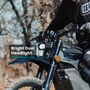 GOTRAX Everest Electric Dirt Bike - Image 7