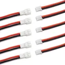 2-pin JST PH 2.0 (Male) - Image 2