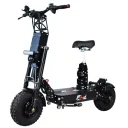 FLJ K14 8000W (60V 80Ah, Seat + Rear Shelf)
