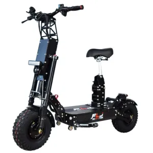 FLJ K14 8000W (60V 50Ah, Seat + Rear Shelf)