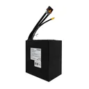 AMORGE 72V 20S10P 42Ah 450A (Molicel P42A) - Image 1