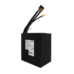 AMORGE 72V 20S10P 42Ah 450A (Molicel P42A)