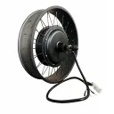 NBPower 2000W Fat Hub Motor (20×4") - Image 1