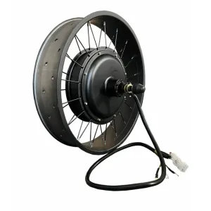 NBPower 2000W Fat Hub Motor (20×4")