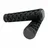 EMOVE Textured Silicone Handle Grips (Red)