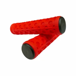 EMOVE Textured Silicone Handle Grips (Black)