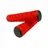 EMOVE Textured Silicone Handle Grips (Black)