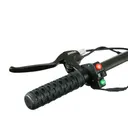EMOVE Textured Silicone Handle Grips (Black) - Image 4