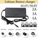 Generic 52V 5A Li-ion Charger