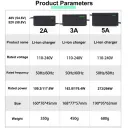 Generic 52V 2A Li-ion Charger - Image 3