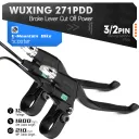 Wuxing 271PDD Brake Lever Pair