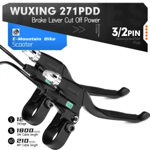 Wuxing 271PDD Brake Lever Pair