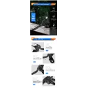 Wuxing 271PDD Brake Lever Pair - Image 10