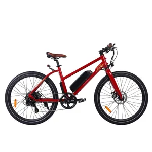 Ariel Rider Rideal Open Box (Low-Step Red)