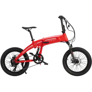 Biktrix Kutty FS (Red)