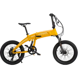 Biktrix Kutty FS (Yellow)