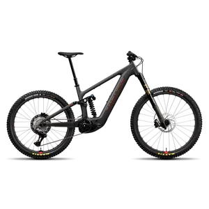 Santa Cruz Bicycles Bullit 4 XT Di2 RSV 2027 (S, Matte Carbon)