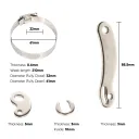 Varstrom Universal Torque Arm - Image 4