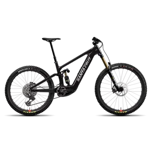 Santa Cruz Bicycles Bullit X0 AXS RSV 2026 (M, Gloss Black)