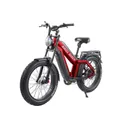 Ariel Rider Kepler Dual Battery (Red)