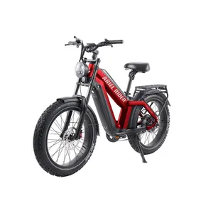 Ariel Rider Kepler Dual Battery (Red)