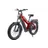 Ariel Rider Kepler Dual Battery (Red)