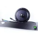 Garmata DD/R 3000W 205 Direct Drive Hub Motor (175mm) - Image 4
