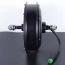 Garmata DD/R 3000W 205 Direct Drive Hub Motor (175mm) - Image 5
