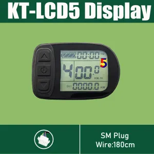 KT LCD5