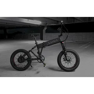 Luna Cycle Eclipse Folding