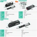 Bafang BBS02B 750W Mid-Drive Kit w/ 48V 13Ah Battery - Image 4