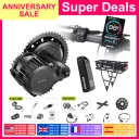 Bafang BBS02B 750W Mid-Drive Kit w/ 48V 20Ah Battery