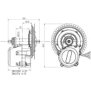 ToSeven DM01-750 (120mm BB) - Image 3