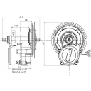 ToSeven DM01-750 (120mm BB) - Image 4