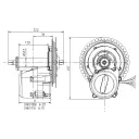 ToSeven DM01-750 (120mm BB) - Image 5