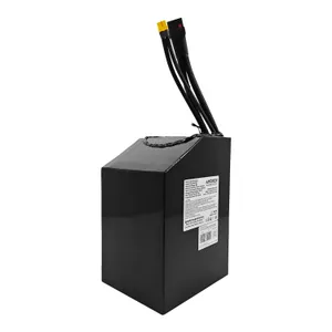 AMORGE 96V 26S6P 27Ah 180A (BAK 45D)