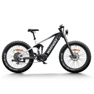 Himiway D7 Pro (Black & White Gradient)