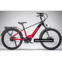 Biktrix Swift CVT L (18" / 29" wheels) Hybrid (Innova) (Red) - Image 10