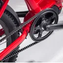 Biktrix Swift CVT L (18" / 29" wheels) Hybrid (Innova) (Red) - Image 15