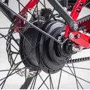 Biktrix Swift CVT L (18" / 29" wheels) Hybrid (Innova) (Red) - Image 16
