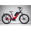 Biktrix Swift CVT L (18" / 29" wheels) Hybrid (Innova) (Red) - Image 18