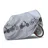 Lacros Bike Cover Water-Resistant (Silver)