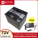 GTK 72V 20Ah 50A BMS