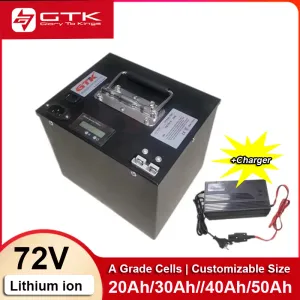 GTK 72V 40Ah 80A BMS