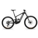 Santa Cruz Bullit GX AXS Coil 2024 (M, Gloss Carbon)