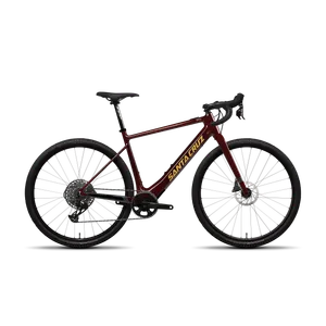 Santa Cruz Skitch Apex XL (Oxblood)