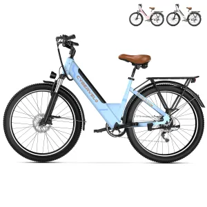Cybervelo EK2 Standard (Blue)