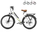Cybervelo EK2 w/ Basket (White)
