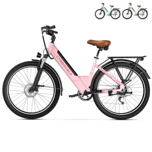 Cybervelo EK2 Standard (Pink) product photo