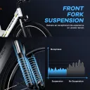 Cybervelo EK2 Standard (Blue) - Image 9